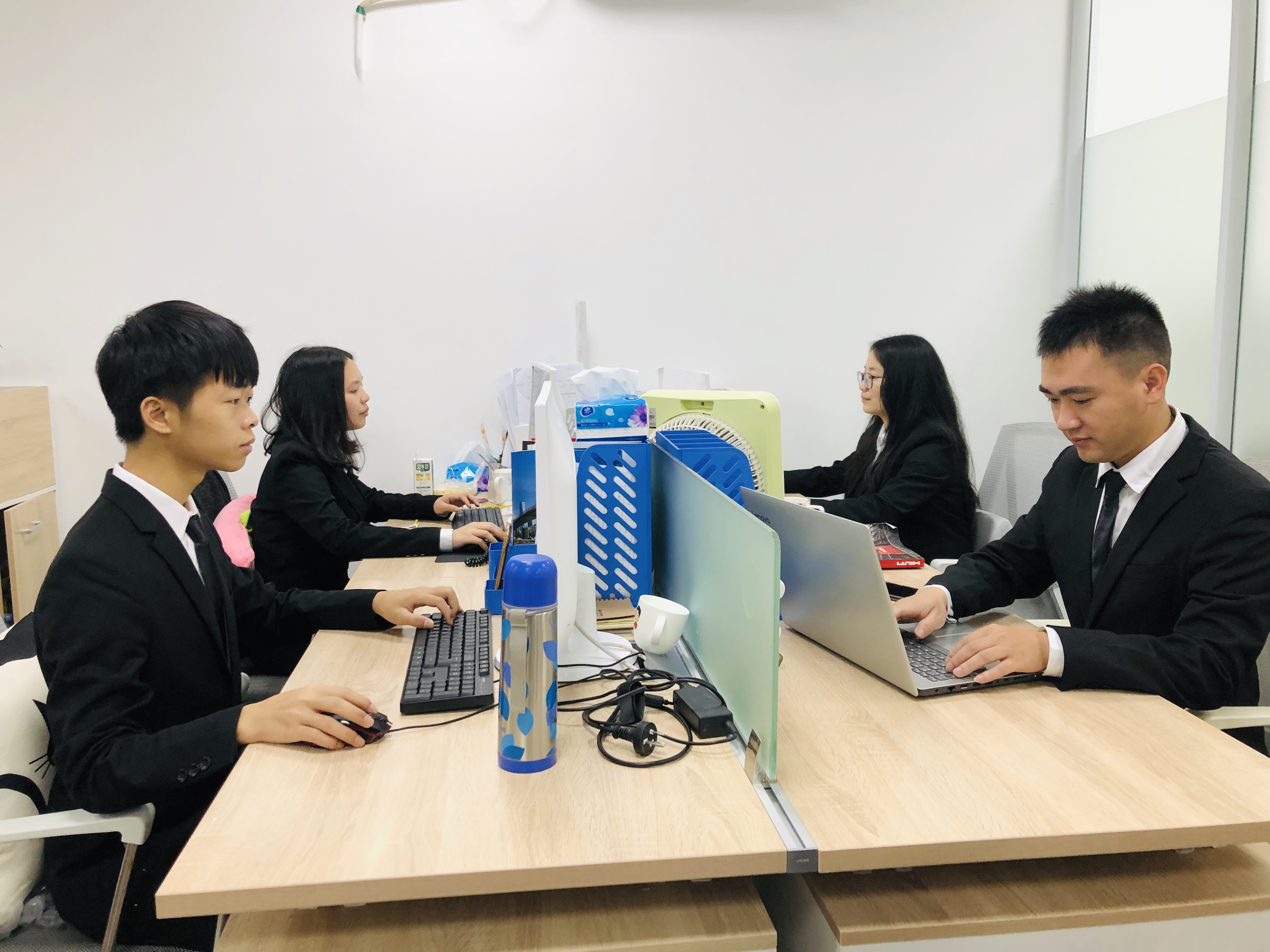 固特嘉辦公環境